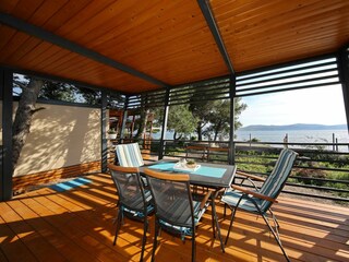 Holiday house Biograd Features 12