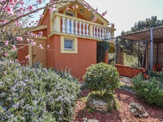 Ferienhaus Dobropoljana Außenaufnahme 2