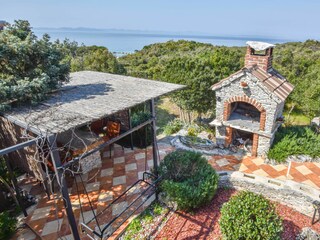 Ferienhaus Dobropoljana Ausstattung 23