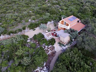 Ferienhaus Dobropoljana Ausstattung 28