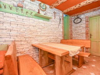 Ferienhaus Dobropoljana Ausstattung 31