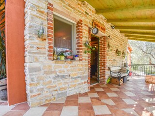 Ferienhaus Dobropoljana Außenaufnahme 4