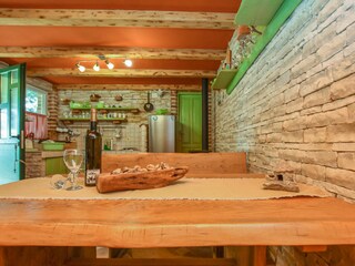 Ferienhaus Dobropoljana Ausstattung 32