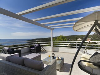 Holiday house Sevid Features 7