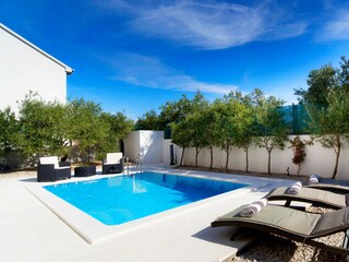 Holiday house Sevid Features 25