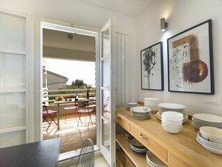 Holiday house Sevid Features 5