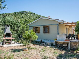 Holiday house Tkon Outdoor Recording 1