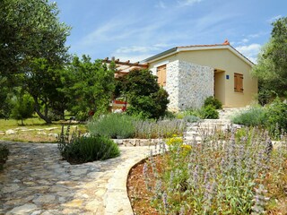 Holiday house Tkon Outdoor Recording 3