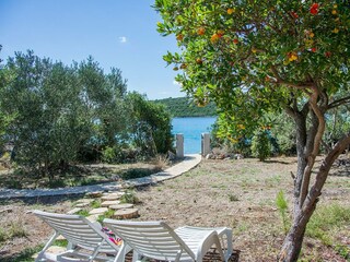Holiday house Tkon Features 16
