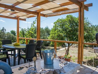 Holiday house Tkon Features 25