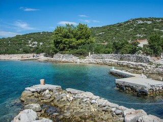 Ferienhaus Tkon Umgebung 26