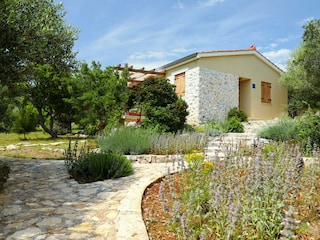 Ferienhaus Tkon Außenaufnahme 1