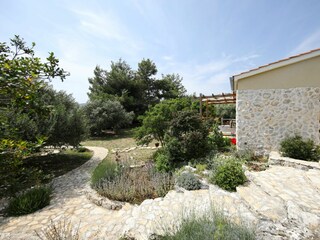 Ferienhaus Tkon Außenaufnahme 2