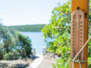 Ferienhaus Tkon Außenaufnahme 3