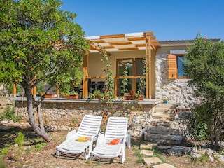 Ferienhaus Tkon Außenaufnahme 5