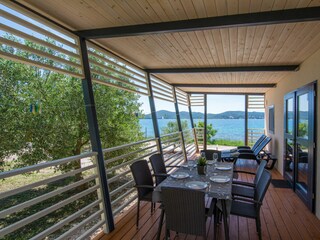 Holiday house Biograd Features 2