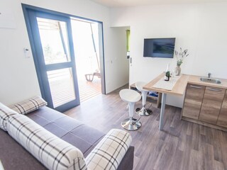 Holiday house Biograd Features 3