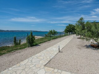 Holiday house Biograd Environment 17
