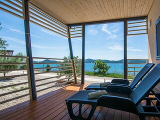 Ferienhaus Biograd Ausstattung 8