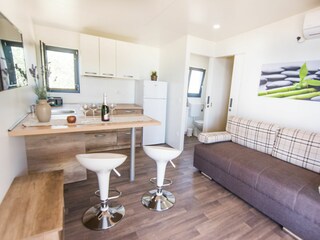 Ferienhaus Biograd Ausstattung 9