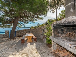 Holiday house Tkon Outdoor Recording 1