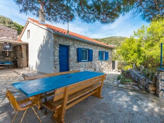 Holiday house Tkon Outdoor Recording 2