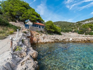 Holiday house Tkon Environment 12