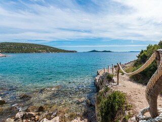 Holiday house Tkon Environment 13