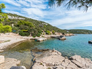 Holiday house Tkon Environment 14