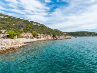 Holiday house Tkon Environment 16