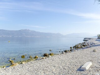 Apartment Arbanija Environment 19