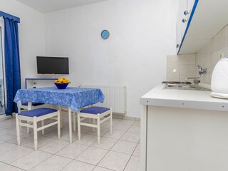 Apartment Arbanija Features 11