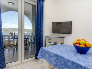 Apartment Arbanija Features 12