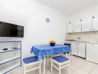 Apartment Arbanija Features 13