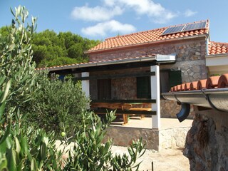 Ferienhaus Tkon Ausstattung 5