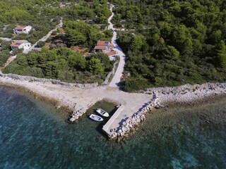 Ferienhaus Tkon Außenaufnahme 2