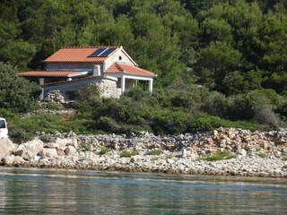 Ferienhaus Tkon Umgebung 30