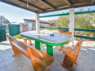 Ferienhaus Tkon Ausstattung 17