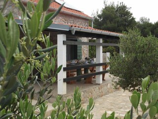 Ferienhaus Tkon Ausstattung 27