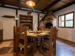 Holiday house Šćitna Features 4