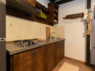 Holiday house Šćitna Features 12