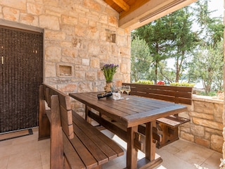 Holiday house Šćitna Features 13