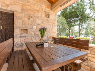 Holiday house Šćitna Features 16