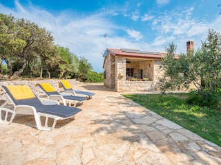 Holiday house Šćitna Outdoor Recording 3