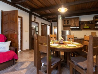 Holiday house Šćitna Features 7