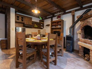 Holiday house Šćitna Features 12