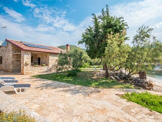 Holiday house Šćitna Outdoor Recording 2