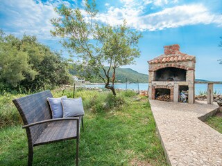 Holiday house Šćitna Outdoor Recording 3