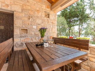 Holiday house Šćitna Features 22