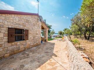 Holiday house Šćitna Outdoor Recording 4